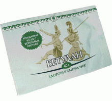 Концентрат березовый для ног «Бетулан»