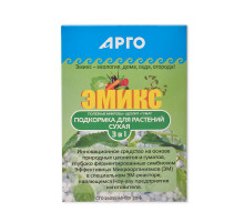 Подкормка для растений сухая «Эмикс» Подкормка для растений сухая «Эмикс»